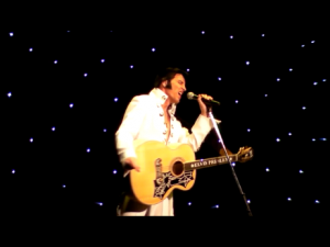 Best Elvis Tribute in London