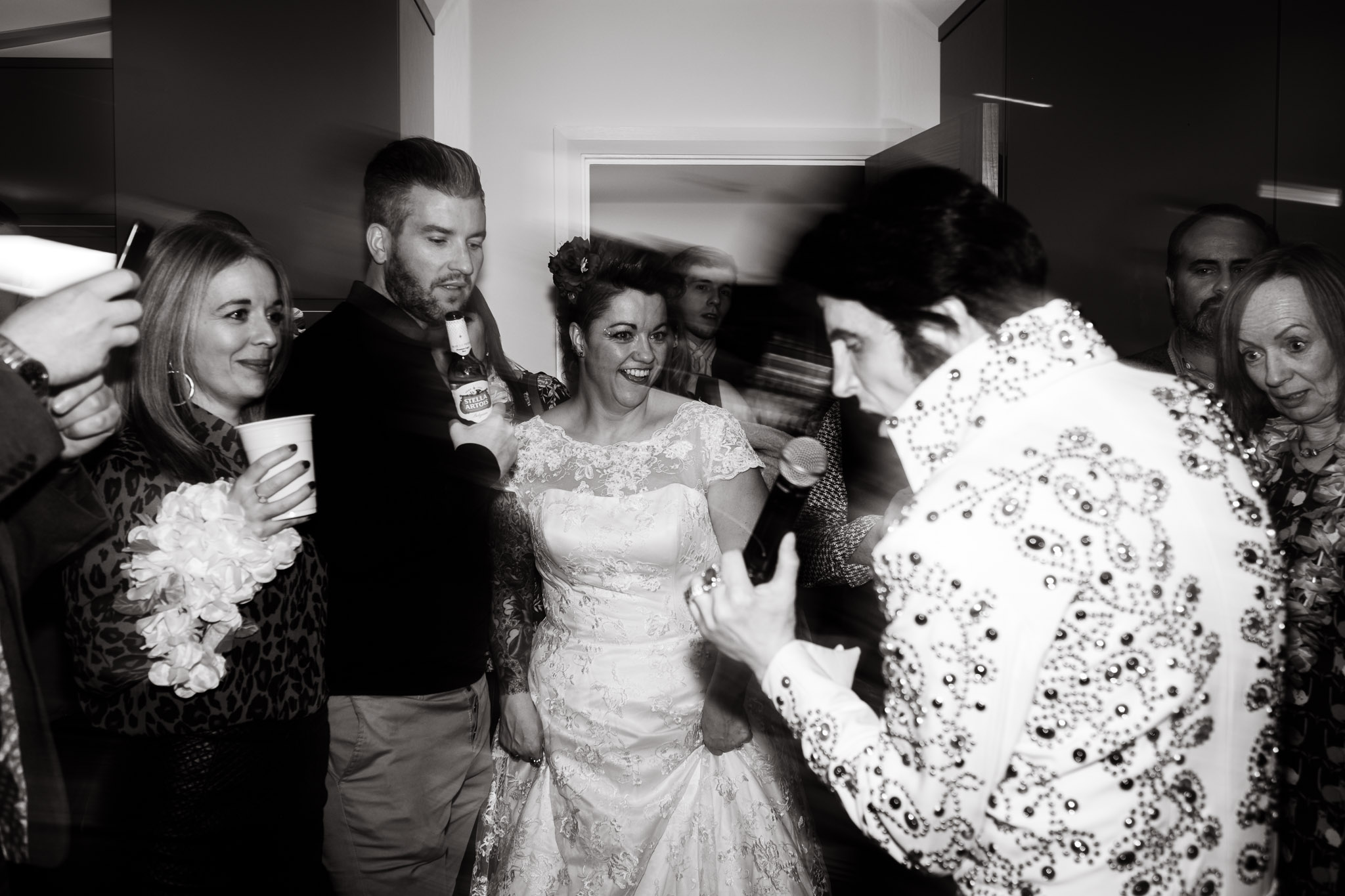 to hire best Elvis Tribute Act in London