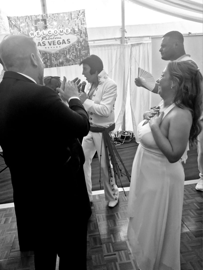 Hire Elvis Impersonator for your party event