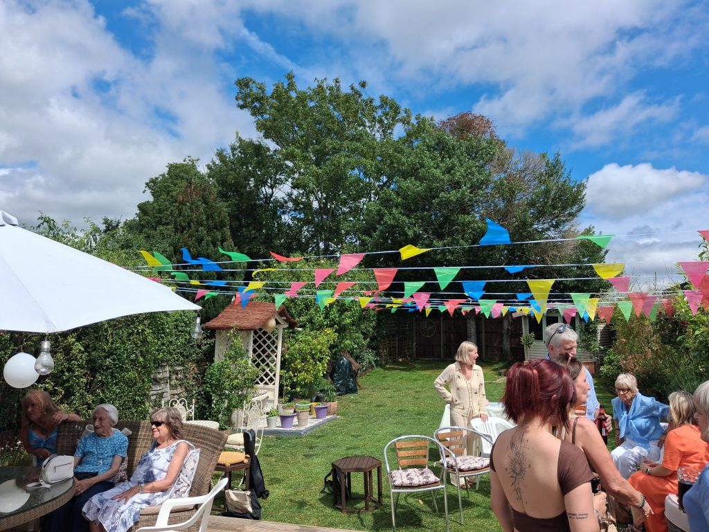 Elvis party london orpington