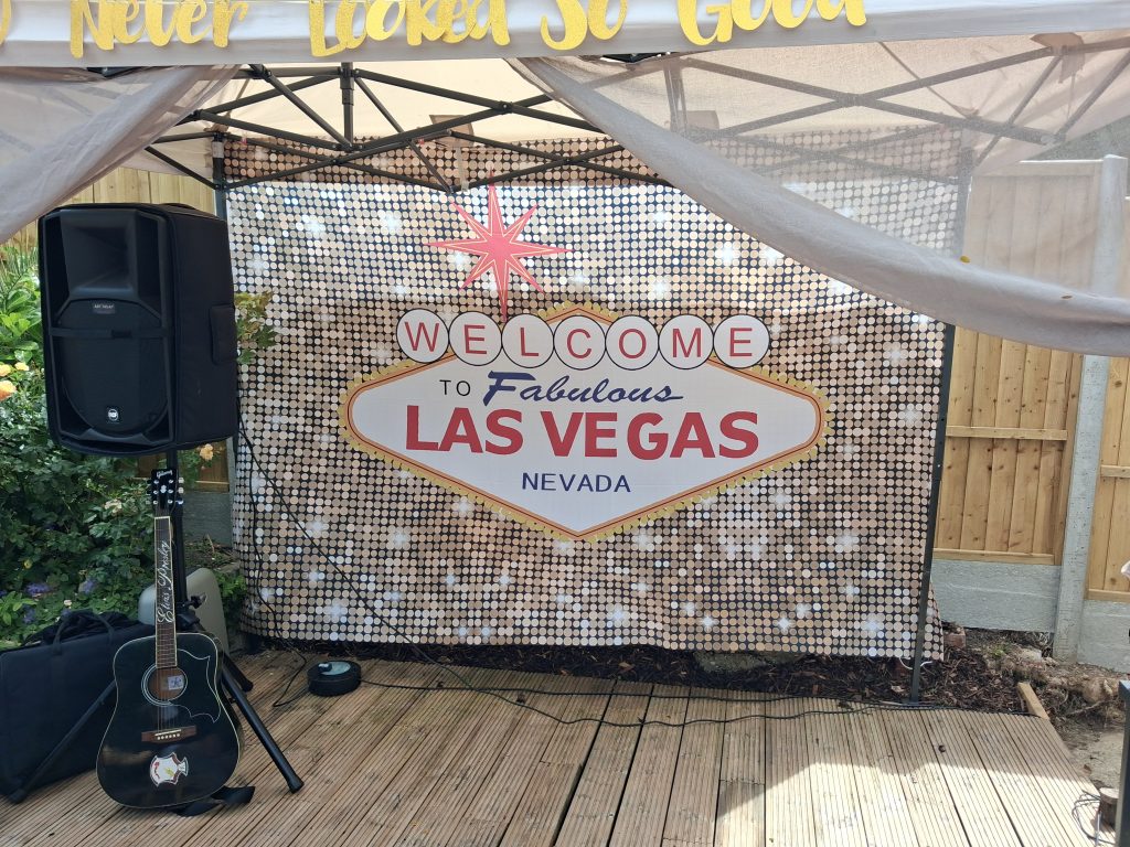 Elvis party london