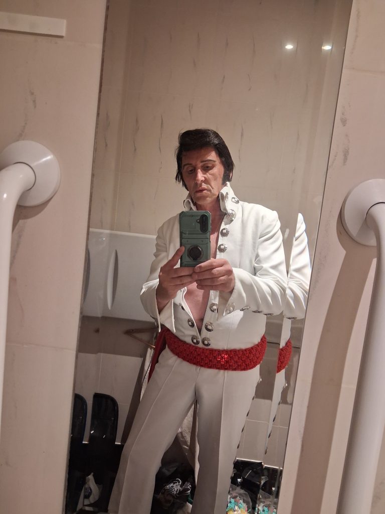 Elvis Party in Essex