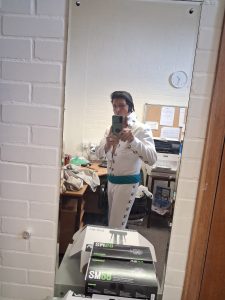 Elvis impersonator events parties garden birthdays 